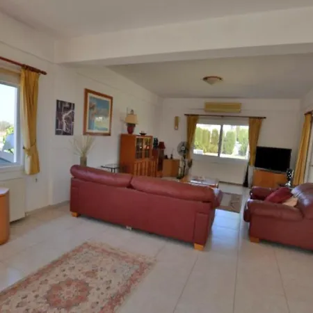 Loubna 4 Bed Central Protaras