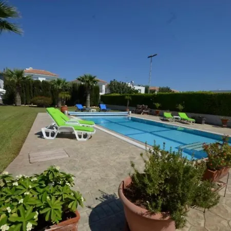 Loubna 4 Bed Central * Protaras
